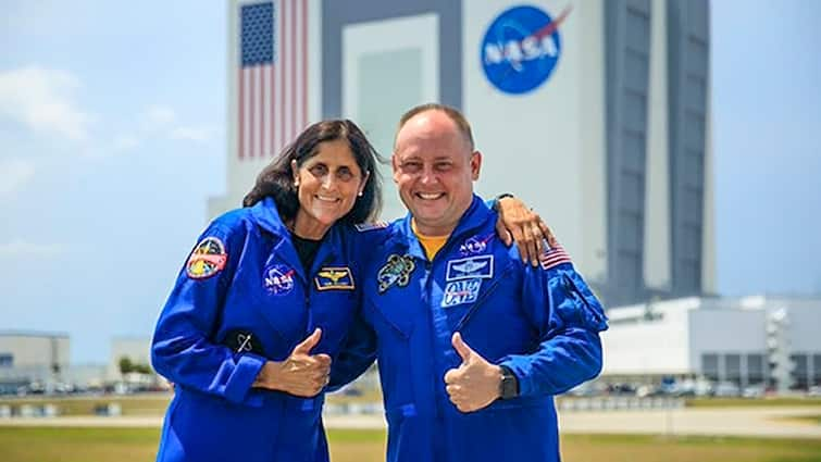 Russian satellite breaks into 100 pieces where Sunita Williams is stuck in space Nasa mission Sunita Williams Stuck: 100 से भी ज्यादा टुकड़ों में बिखरी रूसी सैटेलाइट, अंतरिक्ष में फंसी सुनीता विलियम्स