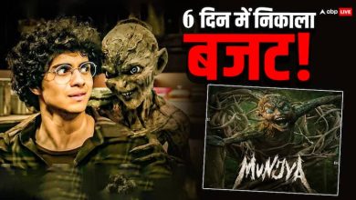Munjya Box Office Collection Day 6 sharvari wagh film surpassed budget enters in 30 crore club Munjya Box Office Collection Day 6: छह दिन में