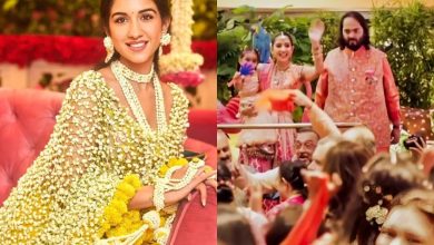 Anant Ambani-Radhika Merchant Wedding: सेलेब्स पर चढ़ा अनंत अंबानी की शादी का रंग, राधिका के लुक पर लट्टू हुए फैंस