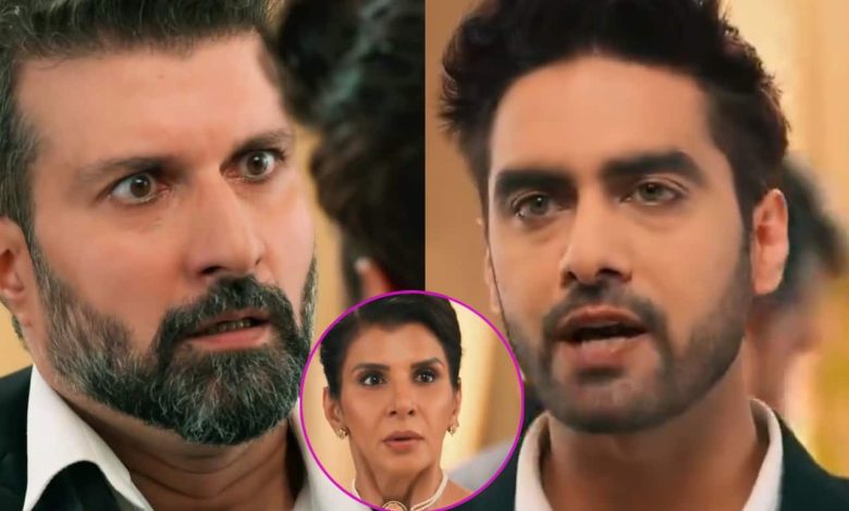 Yeh Rishta Kya Kehlata Hai Spoiler: अभिरा के प्यार में पागल अरमान पकड़ेगा फूफा सा की गिरेबान, दादी सा को देगा धमकी