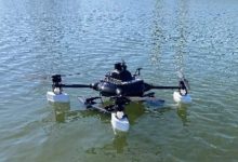 Japanese company made POVDA drone which can land and take off in water know how it works पानी में लगाएगा गोते, गहराई मापने में आएगा काम, इस देश ने तैयार किया हाईटेक ड्रोन