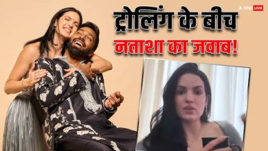 Natasa Stankovic latest instagram story hints slammed trollers amid divorce rumours with Hardik Pandya हार्दिक पांड्या संग डिवोर्स की अफवाहों पर ट्रोल हो रहीं नताशा ने दिया करारा जवाब, बोलीं-