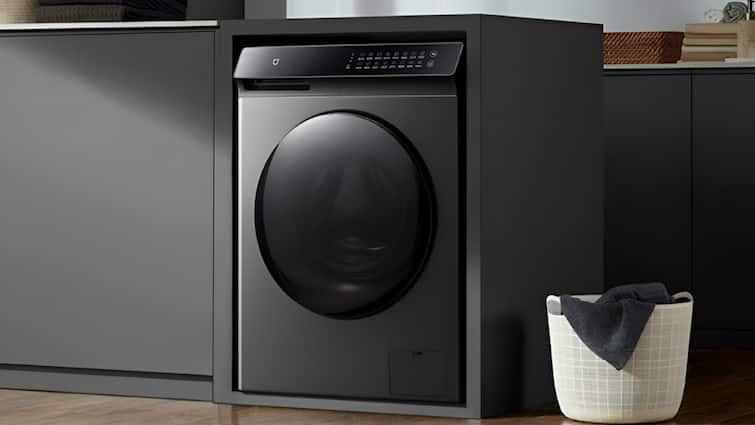 Xiaomi Mijia washing machine launched with 10KG capacity know features price and more 10KG कैपेसिटी के साथ लॉन्च हुई Xiaomi Mijia वॉशिंग मशीन, जबरदस्त हैं फीचर्स, जानें कीमत