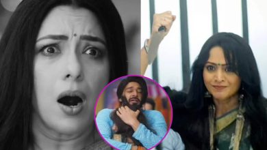 Anupama Spoiler: आध्या को बाहों में लेकर फूट-फूटकर रोएगा अनुज, अनुपमा पर चाकू से वार करेगी साइको मेघा