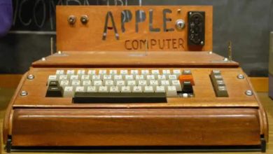 Apple-1 the first computer made by steve jobs sold at 2.5 crore rupees in auction Apple-1: ₹2.5 करोड़ रुपये से भी ज्यादा कीमत में बिका एप्पल का यह कंप्यूटर, जानें इसकी खासियत