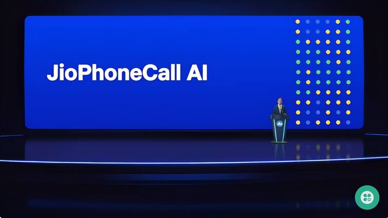 Jio launches AI phone call feature it will be equipped with new features know details Jio ने लॉन्च किया