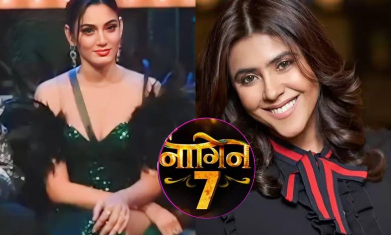 Naagin 7: बिग बॉस ओटीटी 3 की विनर सना मकबूल बनेंगी एकता कपूर की नई नागिन, प्रियंका चाहर चौधरी का पत्ता हुआ साफ?