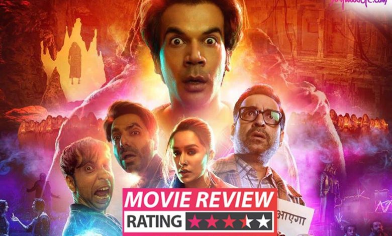 Stree 2 Review: श्रद्धा कपूर की फिल्म में लगा हॉरर, सस्पेंस और कॉमेडी का तड़का, सरकटे का आतंक देख आ जाएगा मजा