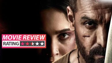 Vedaa Movie Review: शर्वरी वाघ ने धांसू परफॉर्मेंस से किया इंप्रेस, एक्शन का ओवरडोज बना फिल्म का दुश्मन