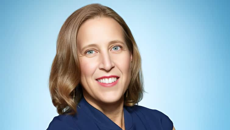 Former YouTube CEO Susan Wojcicki passed away Sundar Pichai expresses grief on x post know details Youtube की पूर्व सीईओ सुसान वोज्स्की का निधन, सुंदर पिचाई ने जताया दुख