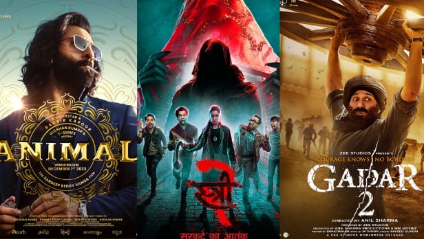 stree 2 beats gadar 2 baahubali 2 jawan animal becomes Highest grossing film on Second Sunday Stree 2 बनी दूसरे संडे सबसे ज्यादा कमाने वाली फिल्म, गदर 2 से जवान-एनिमल तक सबको चटाई धूल