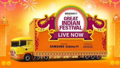 Amazon Great Indian Festival 2024 is live now best deals and discounts details in hindi Amazon Great Indian Festival Sale 2024 शुरू, यहां जानें बेस्ट डील्स और सबसे बड़े डिस्काउंट ऑफर्स की लिस्ट