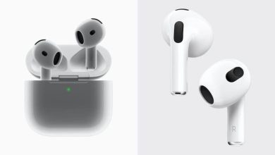 Apple Airpods 4 Vs Apple airpods 3 full comparison design display features price Apple Airpods 4 Vs Airpods 3: जानें नए एयरपॉड्स में क्या कुछ मिला नया