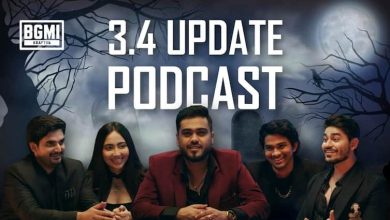 BGMI 3.4 Update Top 5 Features revealed in a latest podcast BGMI 3.4 Update की 5 सबसे खास बातें, एक नए पॉडकास्ट में हुआ खुलासा