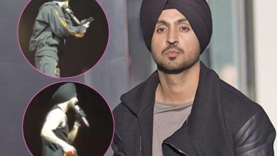 Diljit Dosanjh के कॉन्सर्ट में फैन ने स्टेज पर फेंका फोन, सिंगर ने दिया ये रिएक्शन