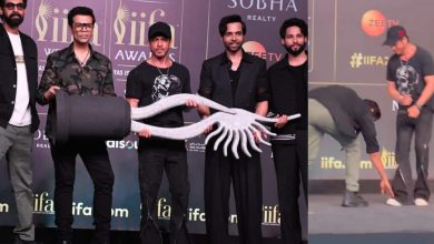 IIFA 2024: राणा दग्गुबाती ने छुए शाहरुख खान के पैर, साउथ एक्टर की सादगी के कायल हुए फैंस