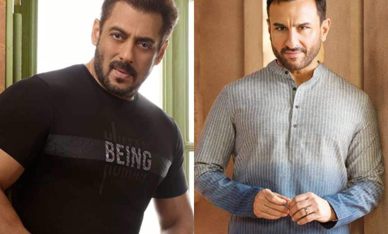 Race 4 से Salman Khan का कटा पत्ता, Saif Ali Khan की हुई दमदार वापसी!