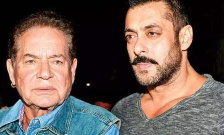 Salman Khan के पिता Salim Khan को बिश्नोई गैंग से फिर मिली धमकी, बुर्के में महिला बोली- 'लॉरेंस को भेजूं क्या'