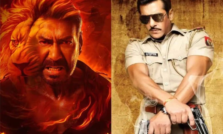 Singham Again में नहीं दिखेंगे 'चुलबुल पांडे'? जानें फिल्म में Salman Khan के कैमियो का सच