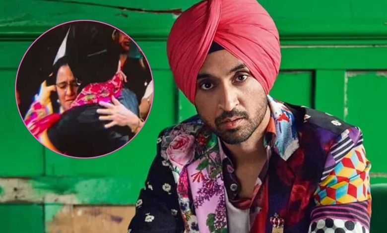 मां को लगाया गले तो बहन से लिया आशीर्वाद, Diljit Dosanjh ने पहली बार कराया फैमिली से इंट्रोड्यूस