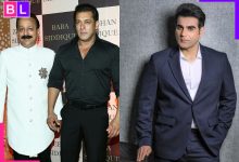 Baba Siddique की हत्या के बाद खतरे में Salman Khan? भाई Arbaaz Khan ने बताई पूरी बात