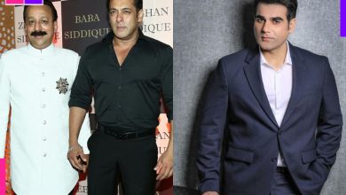 Baba Siddique की हत्या के बाद खतरे में Salman Khan? भाई Arbaaz Khan ने बताई पूरी बात