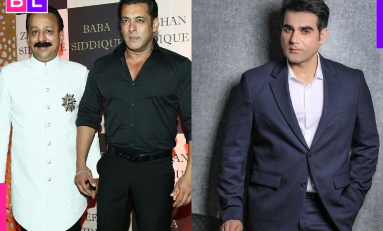 Baba Siddique की हत्या के बाद खतरे में Salman Khan? भाई Arbaaz Khan ने बताई पूरी बात