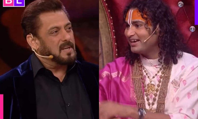 Bigg Boss 18: Salman Khan को चाहिए ऐसी 'दुल्हन', अनिरुद्धाचार्य के सामने किया खुलासा