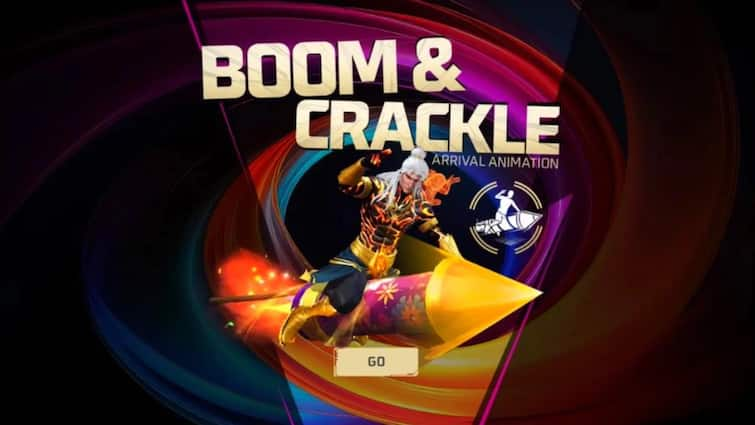 Free Fire Max Diwali Special Boom & Crackle Event rewards spin cost and details in hindi Free Fire Max Diwali Special: Boom & Crackle इवेंट शुरू, मिल रहे ये 10 खास गेमिंग आइटम्स