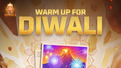 Free Fire Max Diwali Ring event date Spin Diamond task rewards and details in hindi Free Fire Max में शुरू हुआ Diwali Ring Event, 22 दिनों तक मिलेंगे ये 4 गेमिंग आइटम्स