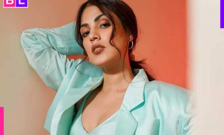 Hibox Scam में अब Rhea Chakraborty को भेजा गया समन, 500 करोड़ के फ्रॉड का है केस