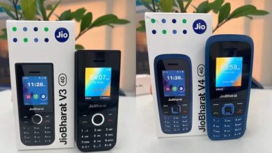 JioBharat V3 and V4 Unveiled at IMC 2024 Features, Price, and Availability IMC 2024: दिवाली से पहले Jio का गिफ्ट! मात्र ₹1000 की रेंज में लॉन्च किए दो 4G Phone