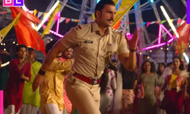 Jai Bajrangbali Song: Ranveer ने 'हनुमान' बनकर जीता दिल, Singham Again के गाने का यूट्यूब पर तहलका