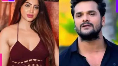 Khesari Lal Yadav पर Arshi Khan ने निकाला गुस्सा, एक्ट्रेस बोलीं- 'मेरी जिंदगी की...'