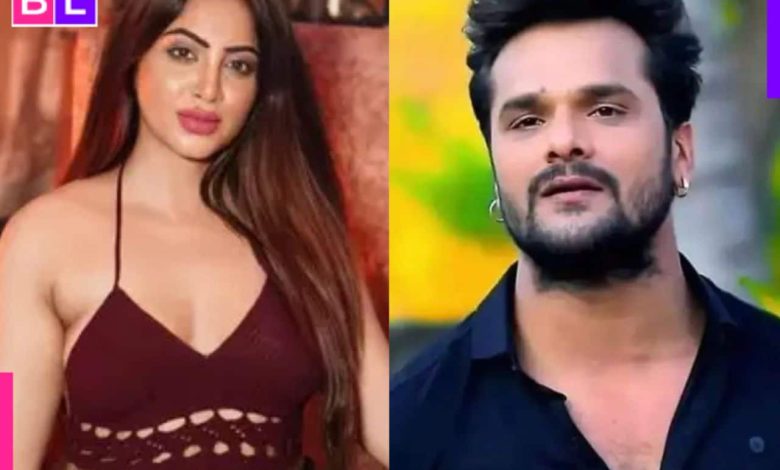 Khesari Lal Yadav पर Arshi Khan ने निकाला गुस्सा, एक्ट्रेस बोलीं- 'मेरी जिंदगी की...'