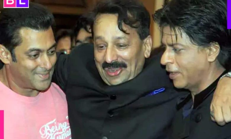 Salman-Shah Rukh का पैचअप कराने वाले बाबा सिद्दीकी की हत्या, बॉलीवुड से था खास कनेक्शन