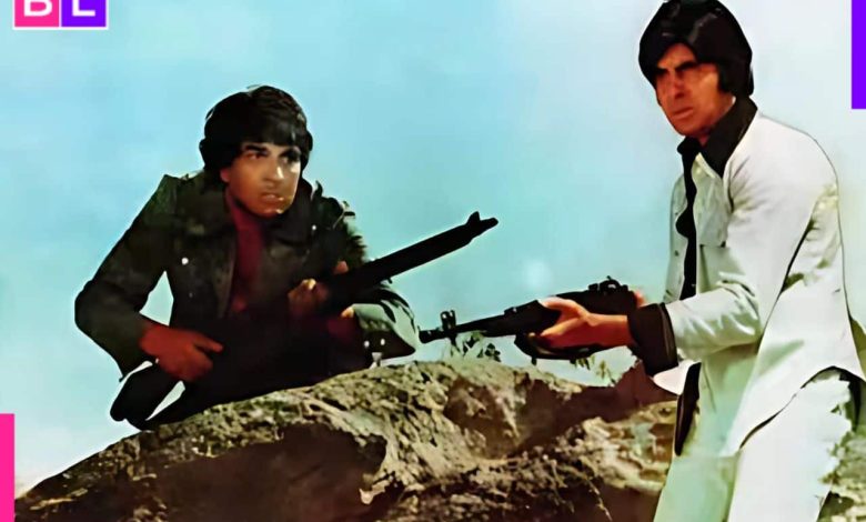 Sholay के सेट पर Dharmendra ने Amitabh Bachchan पर चला दी थी असली गोली, बिग बी का हुआ था ये हाल