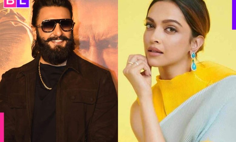 Singham Again के ट्रेलर लॉन्च में नहीं पहुंचीं Deepika, Ranveer बोले- 'वह बेबी के साथ...'