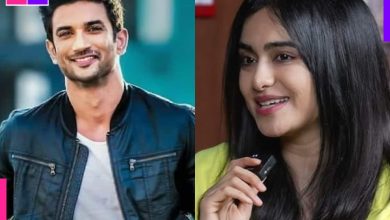 Sushant Singh Rajput के घर में Adah Sharma ने एक्टर को किया महसूस, किए कई चौंकाने वाले खुलासे