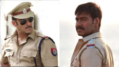 salman khan in singham again confirmed will play dabangg chulbul pandey in rohit shetty ajay devgn film Singham Again में Salman Khan की एंट्री कन्फर्म!